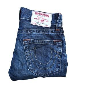 True Religion Jeans Size 29 SKINNY Blue
